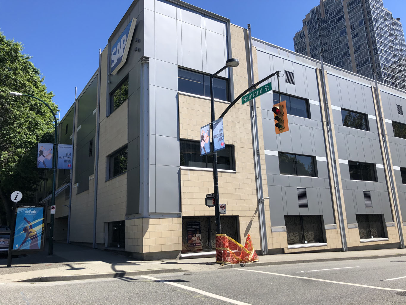 SAP Canada - Vancouver